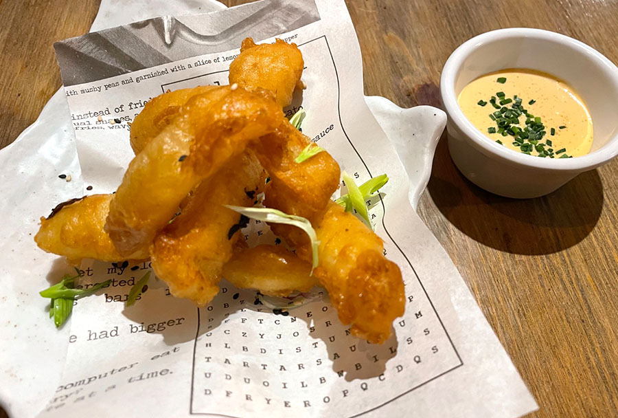 Semana Santa: restaurantes abiertos para disfrutar de potajes, bacalao y torrijas 2/2