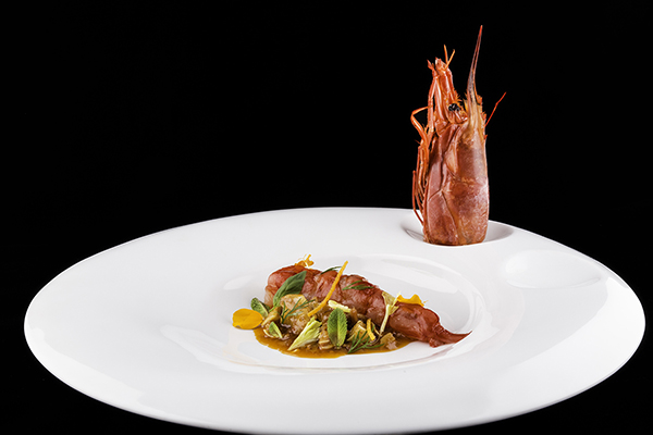 San Patricio, la &uacute;ltima propuesta gastron&oacute;mica con la que el chef Ricardo Sotres homenajea al territorio