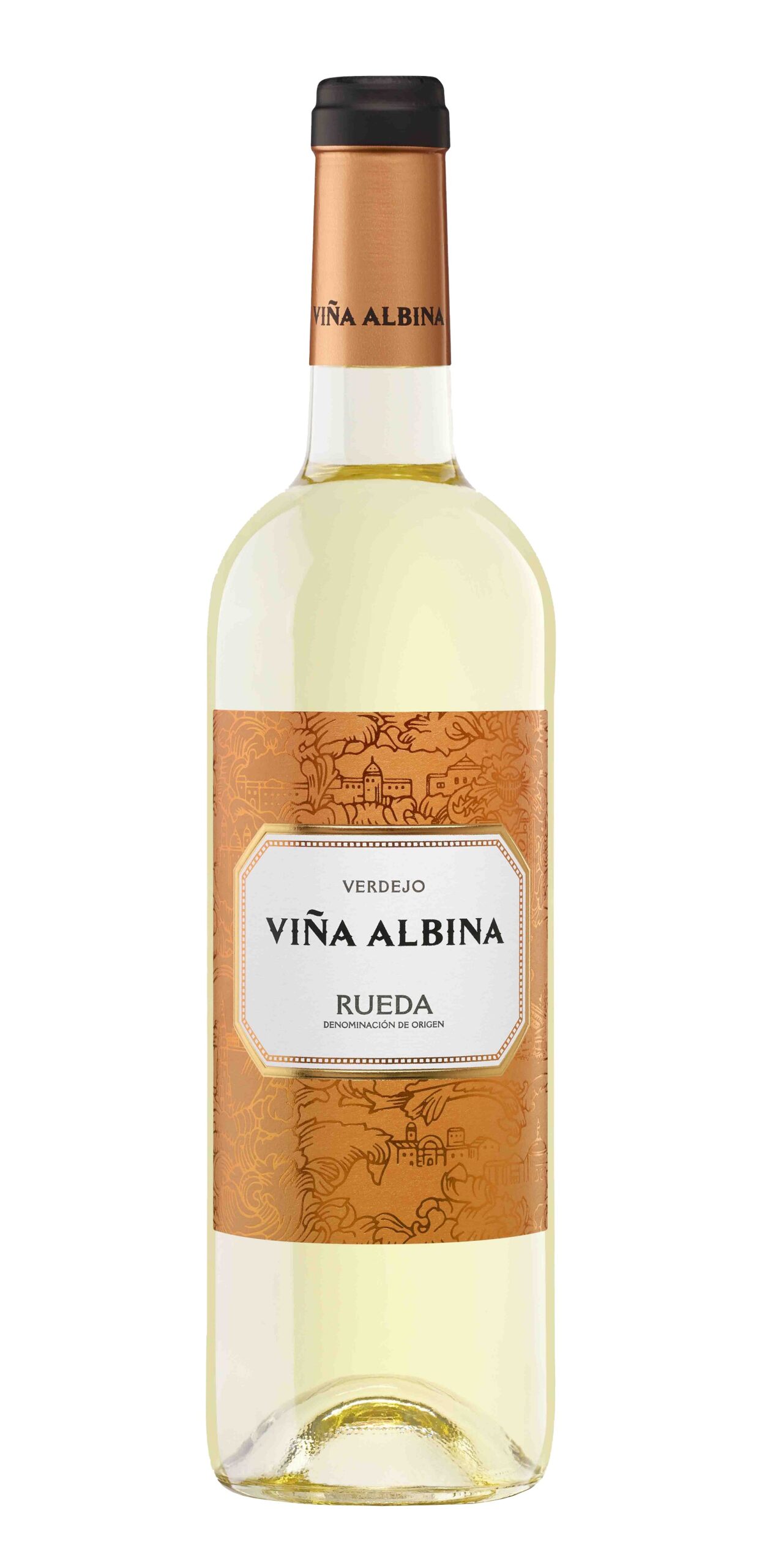 Vi&ntilde;a Albina Verdejo 2023 es elegido mejor vino de Rueda