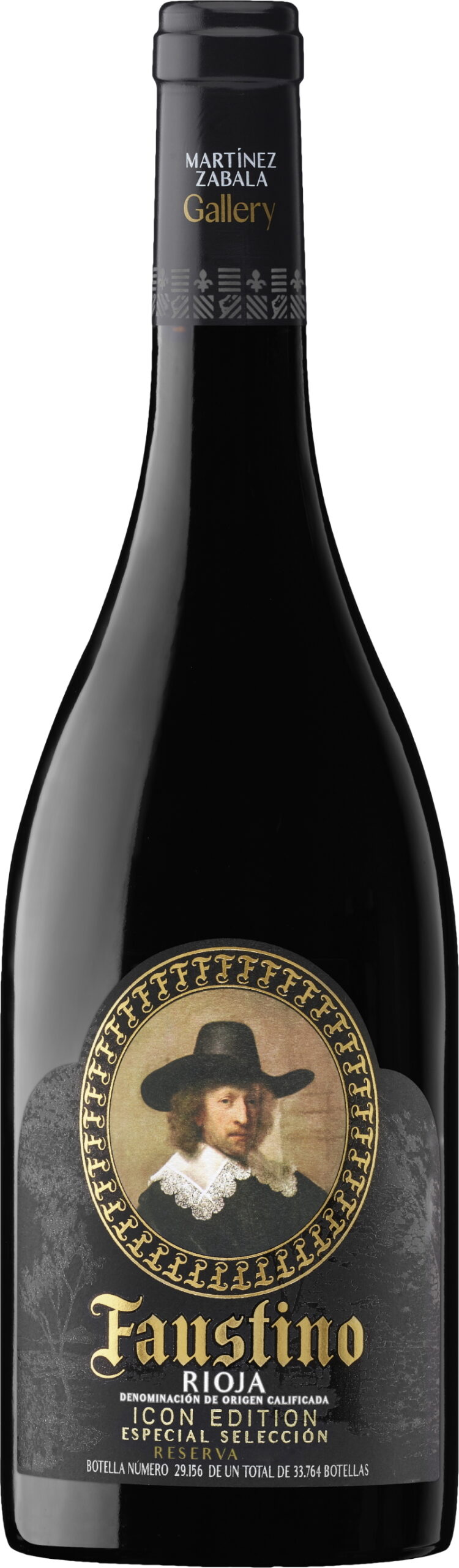 Faustino Icon Edition Especial Selección Reserva 2016