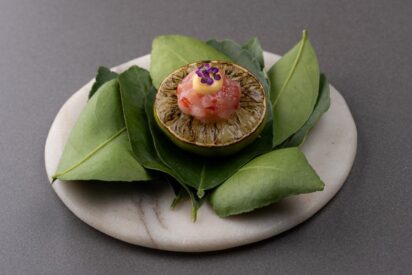 Miguel Ca&ntilde;o, chef de Nublo, da vida al dicho popular &ldquo;Haro, Par&iacute;s y Londres&rdquo;