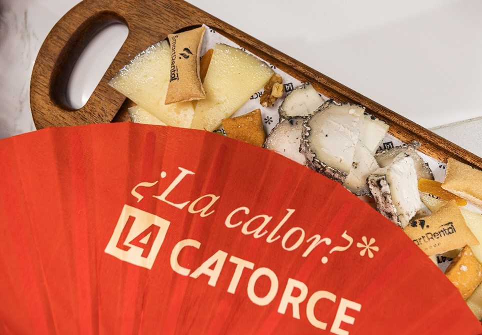 &iexcl;La inauguraci&oacute;n de La Catorce hace temblar la Gran V&iacute;a!