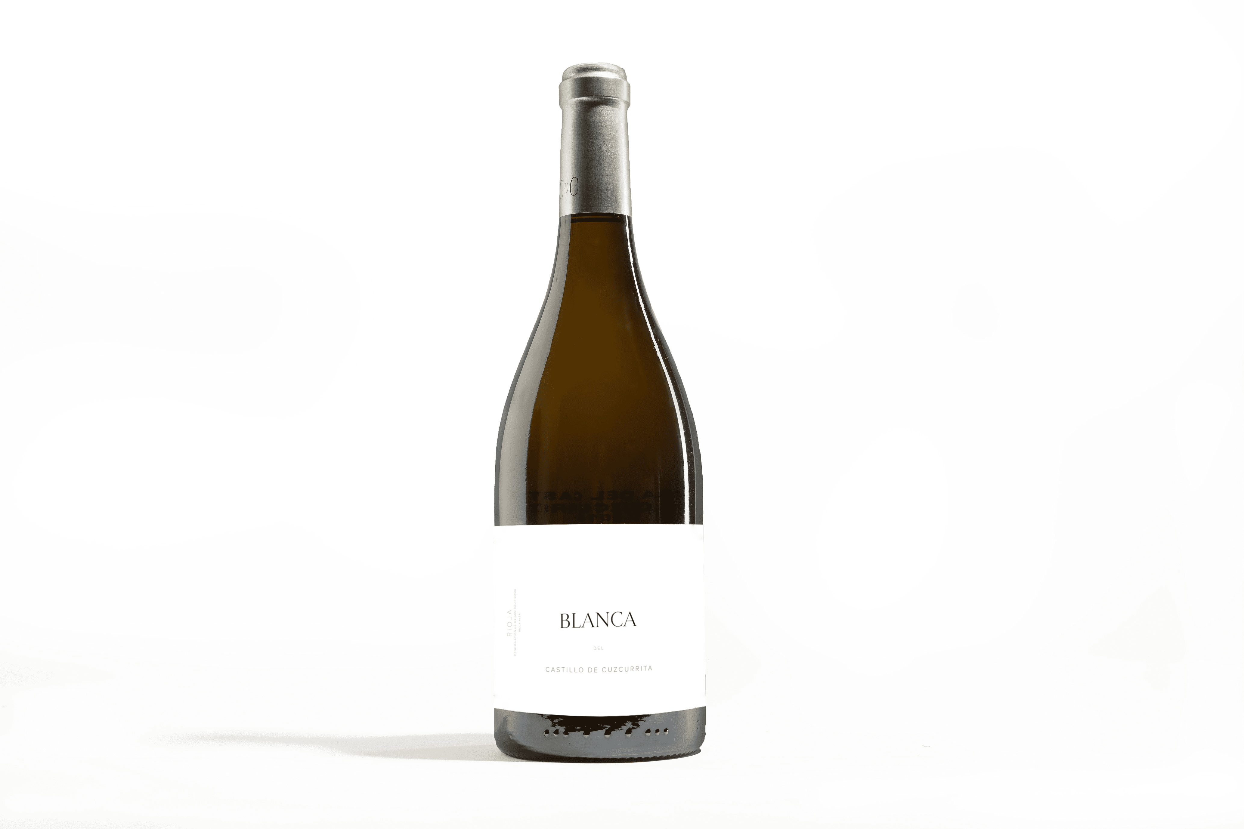 Castillo de Cuzcurrita Blanca 2020, un peculiar vino blanco de guarda hecho con viura
