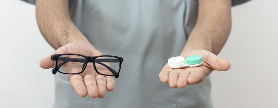 C&oacute;mo cuidar las gafas y lentillas: trucos para mantenerlas en buen estado