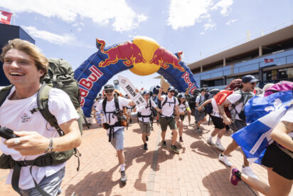 Barcelona d&iacute;o el pistoletazo de salida a Red Bull Can You Make It? 2024 que culmin&oacute; en Berl&iacute;n