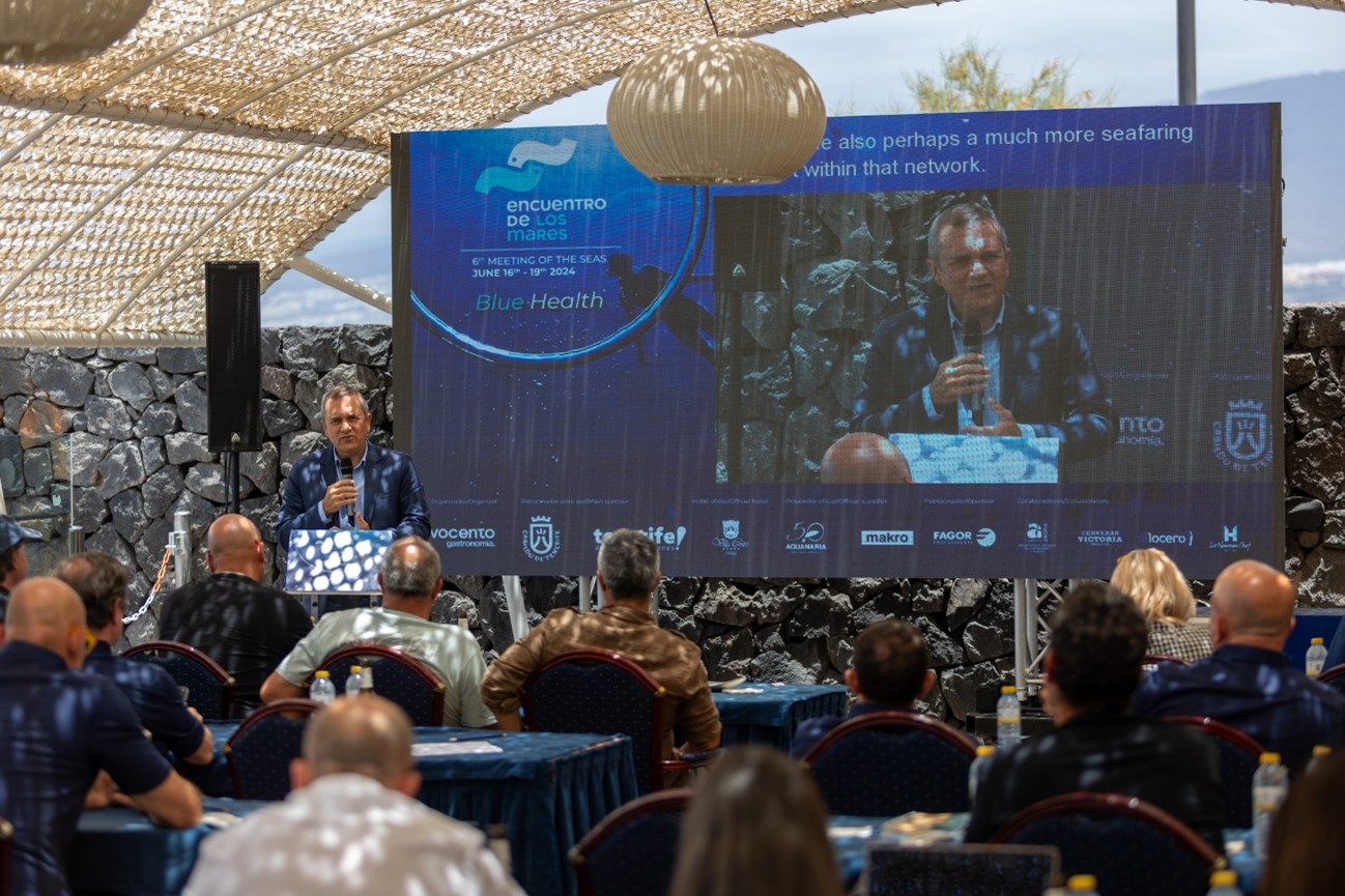 Encuentro de los Mares constata que los humanos tienen la responsabilidad y la capacidad de revertir el da&ntilde;o causado en los oc&eacute;anos&nbsp;