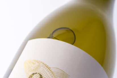 Quibia 2023 by &Agrave;nima Negra, un original blanco de variedades aut&oacute;ctonas