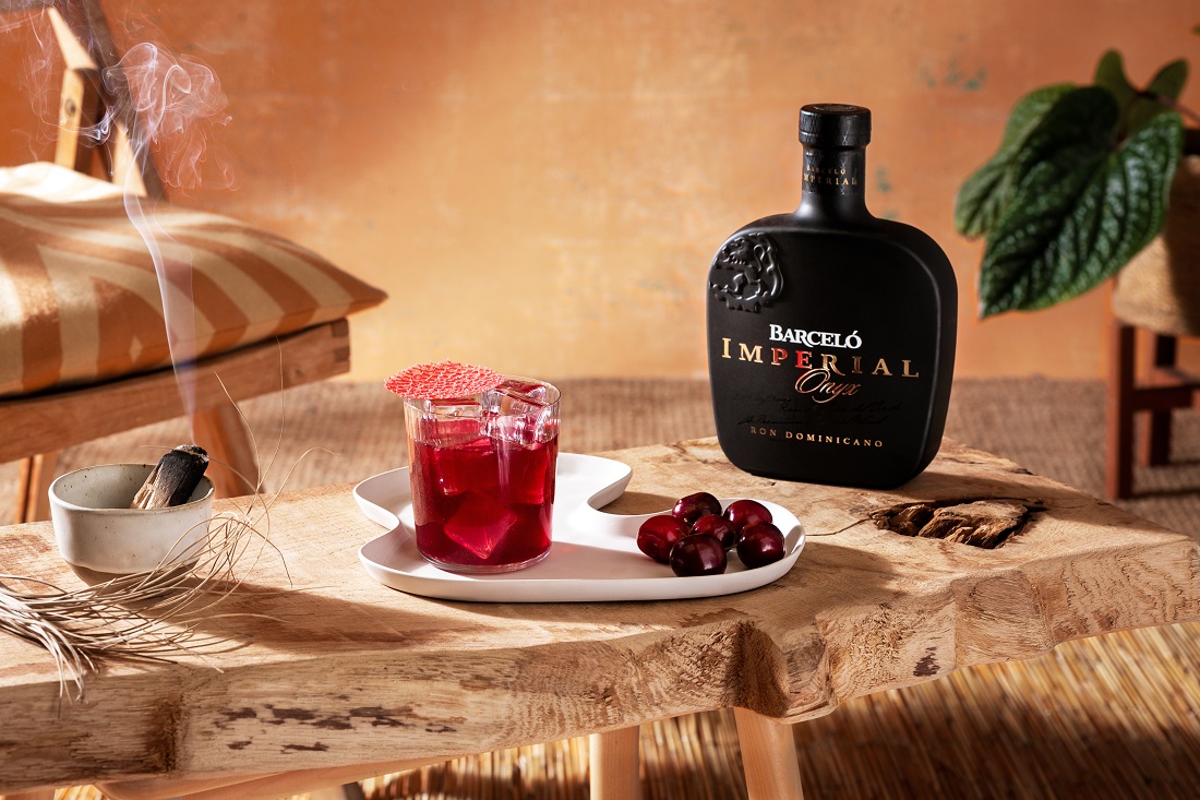 Ocaso, el c&oacute;ctel que te trasladar&aacute; a las mejores puestas de sol del Mediterr&aacute;neo