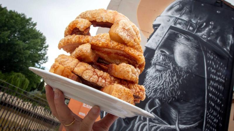La ruta gastron&oacute;mica de este verano: la Ruta del Torrezno