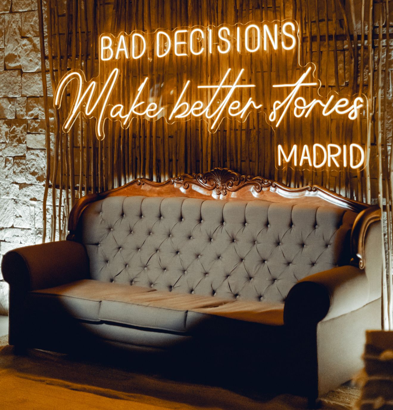 Descubre el mejor restaurante para que la vuelta a la rutina no sea tan dura: Chambao