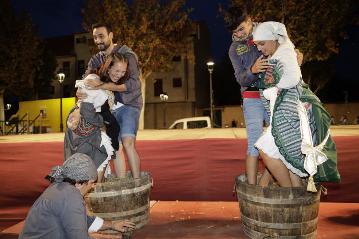 El mayor viñedo del mundo está de vendimia, ¿te la vas a perder? 2/2