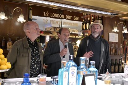 Celebraci&oacute;n del 50&ordm; aniversario de las revistas Ajoblanco y STAR en Barcelona