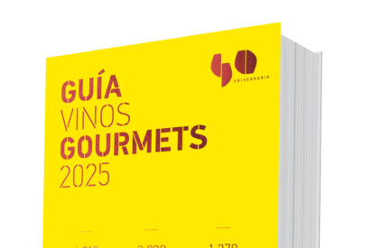 La nueva edici&oacute;n de Gu&iacute;a Vinos&nbsp;Gourmets&nbsp;2025 celebra el 40&ordm; aniversario de esta gu&iacute;a de referencia