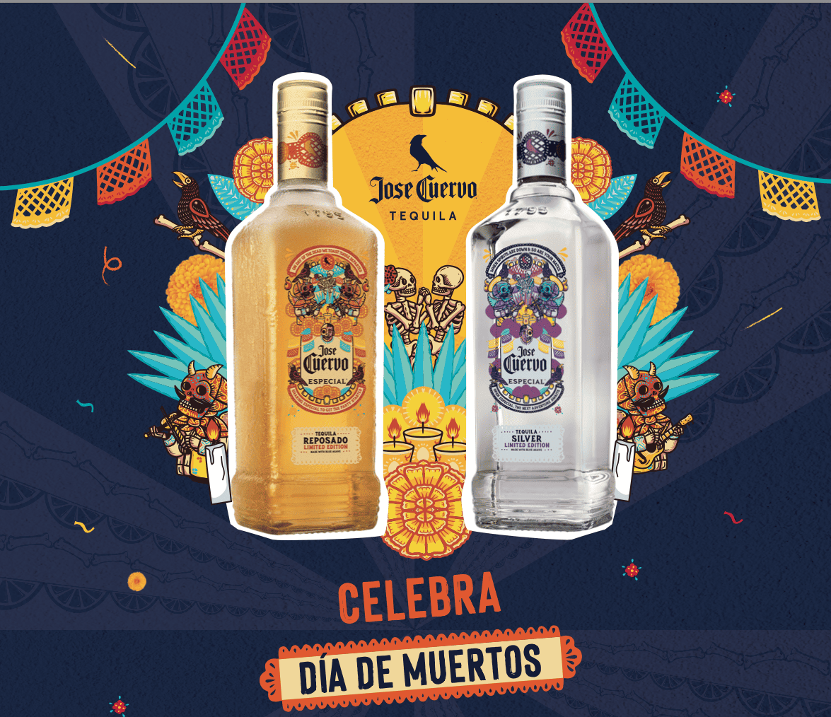 Jos&eacute; Cuervo lanza su Edici&oacute;n Limitada de D&iacute;a de Muertos en colaboraci&oacute;n con el artista mexicano El Mictlart