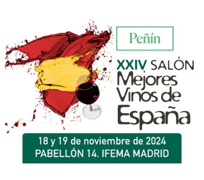 El programa de catas del XXIV Sal&oacute;n de los Mejores Vinos refuerza el contenido de calidad propio de este evento