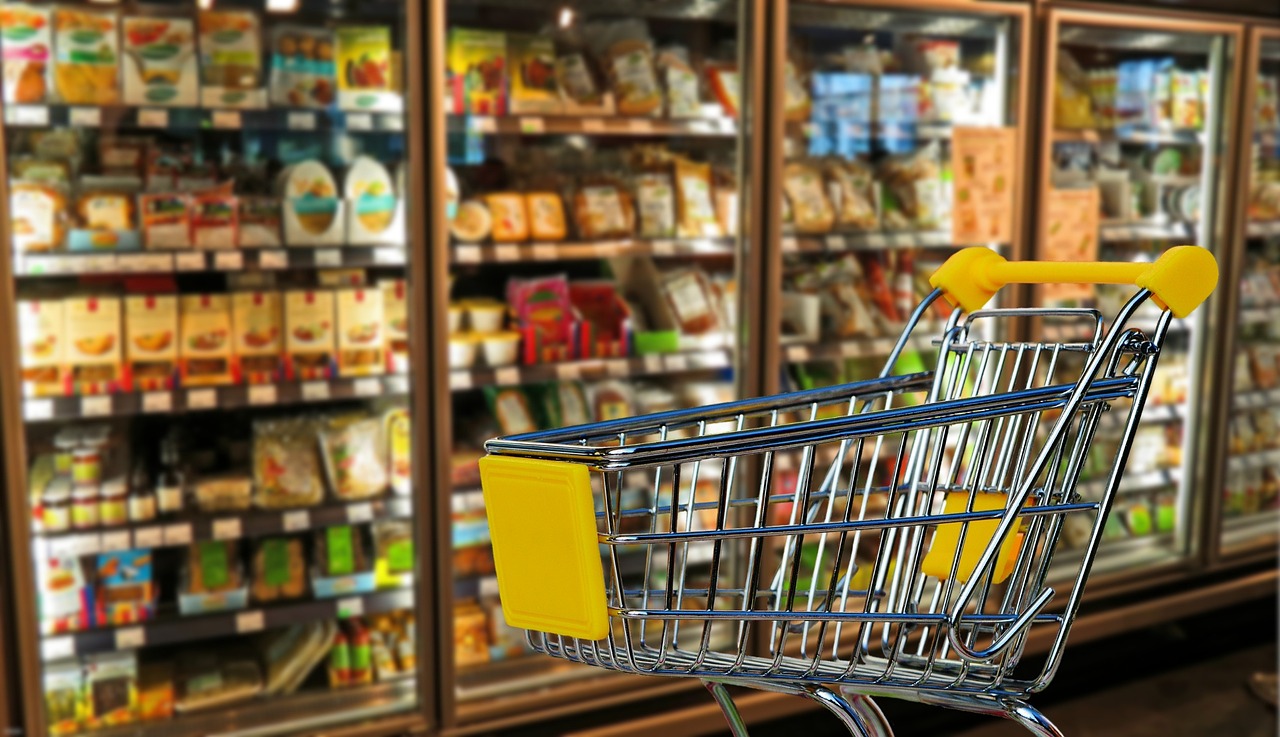 Supermercados en clave sostenible: granjas verticales, entregas colaborativas y más