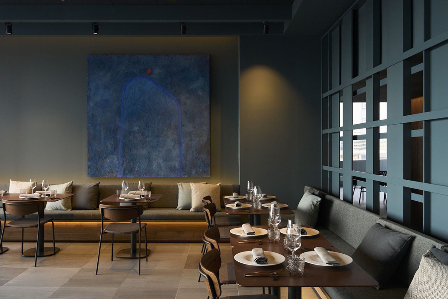 Restaurante Dagma, sabores de temporada en el Hotel Barcelona Princess