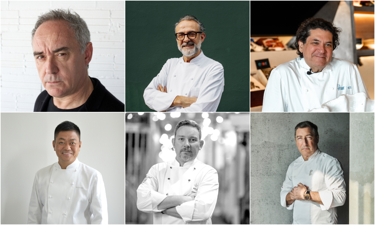 30 a&ntilde;os desde que la cocina espa&ntilde;ola asombr&oacute; al mundo: Madrid Fusi&oacute;n Alimentos de Espa&ntilde;a presenta &lsquo;Revolucionarios&rsquo;