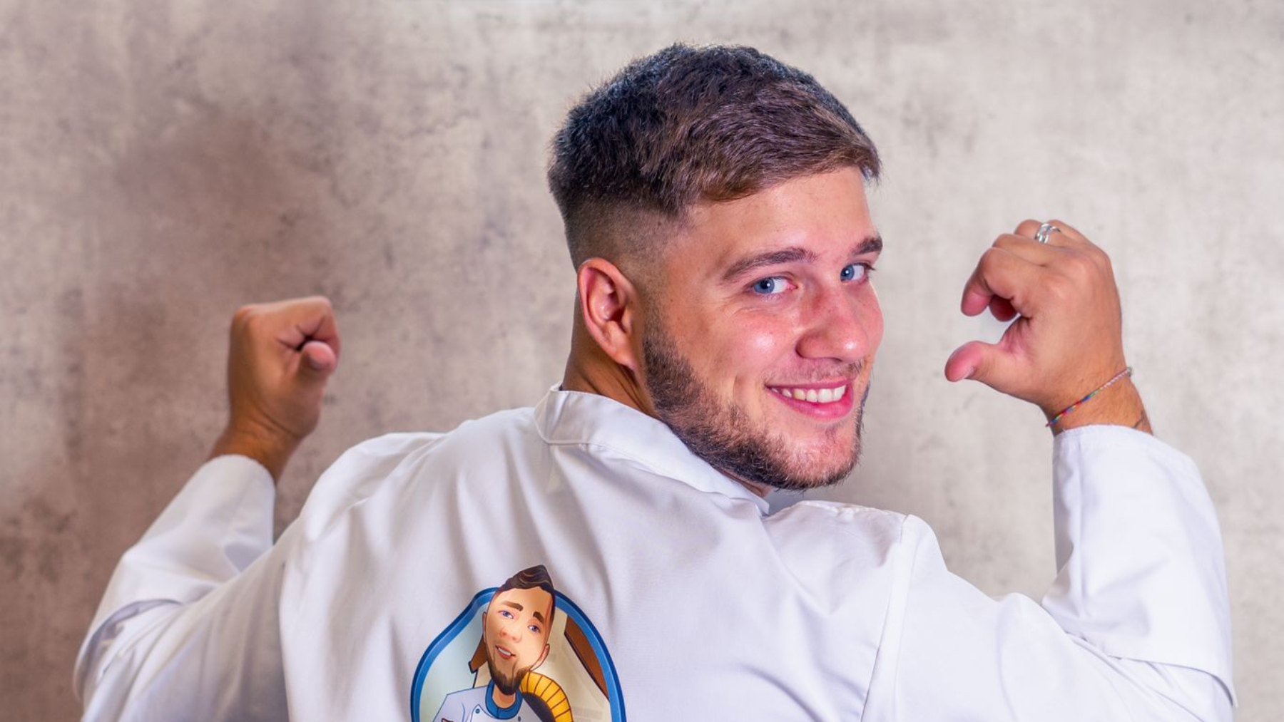 El premiado como Mejor Pizzaiolo Joven del mundo est&aacute; en Madrid y se llama Genaro Arrichiello