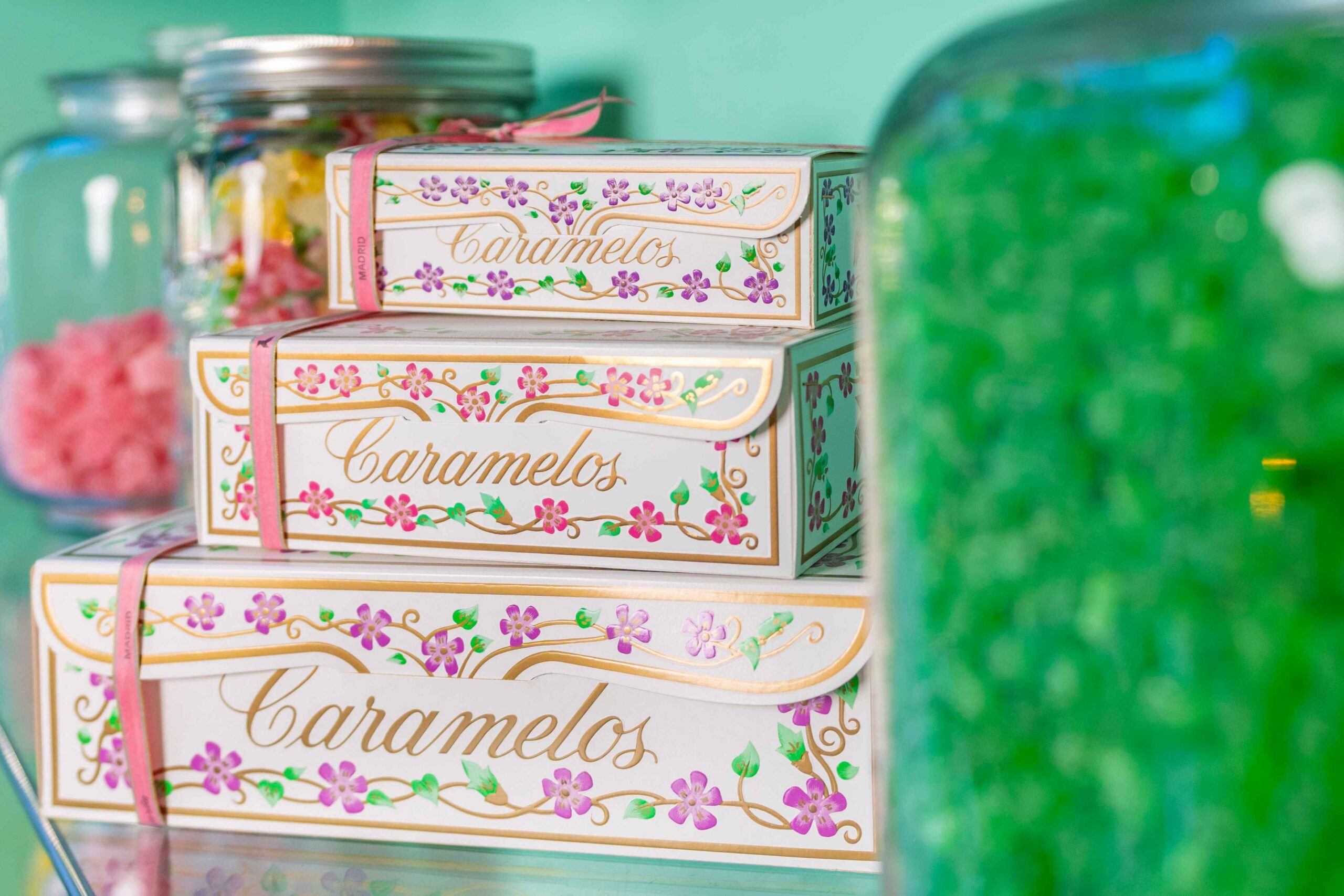 Bomboner&iacute;a La Pajarita: tradici&oacute;n artesanal y buen gusto desde 1852