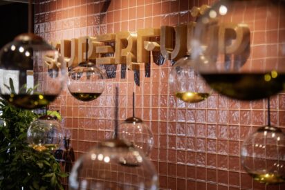 Superfu&uuml;d, el nuevo restaurante de Malasa&ntilde;a con gimnasio propio y especializado en superalimentos