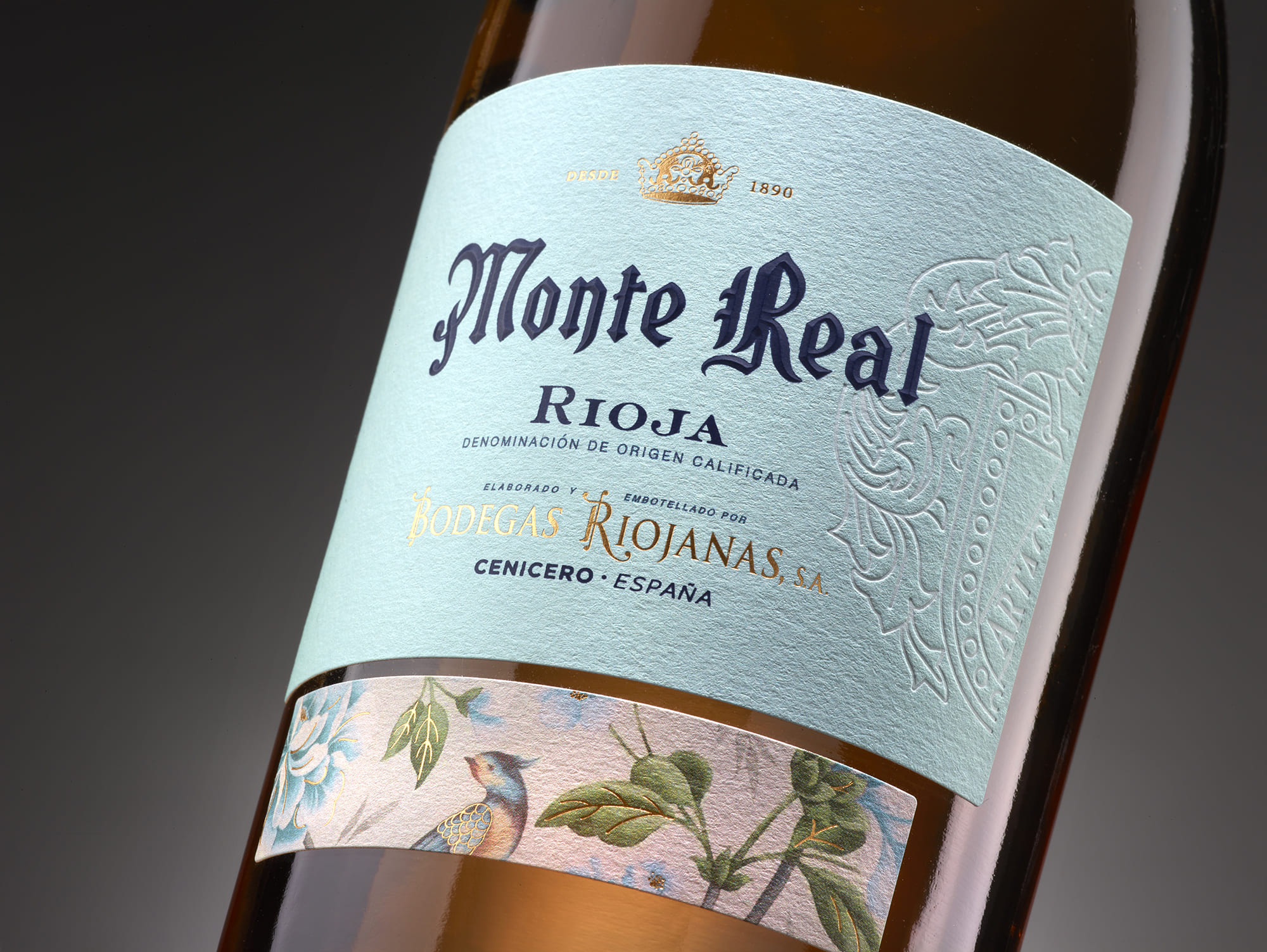Monte Real Ros&eacute; 2024, la nueva a&ntilde;ada del rosado ideal para celebrar San Valent&iacute;n (&iexcl;y la cercana primavera!)