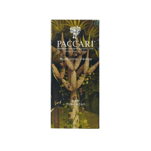 Dos cuadros emblem&aacute;ticos del Museo del Prado cobran vida en las tabletas de chocolate de Paccari
