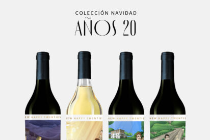 Premio International Wine Challenge para el packaging de Artevino