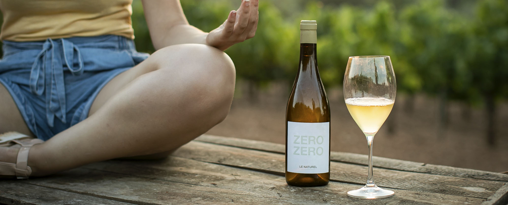 Le Naturel Zero Zero: celebra sin alcohol, con todo el sabor del vino
