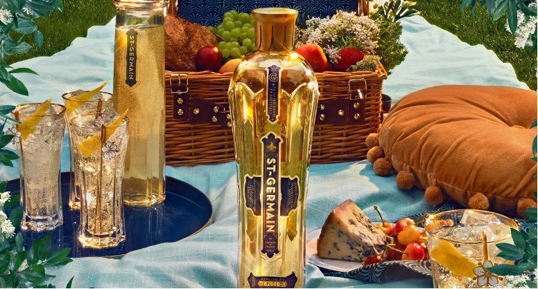 Sin St-Germain Spritz no hay primavera