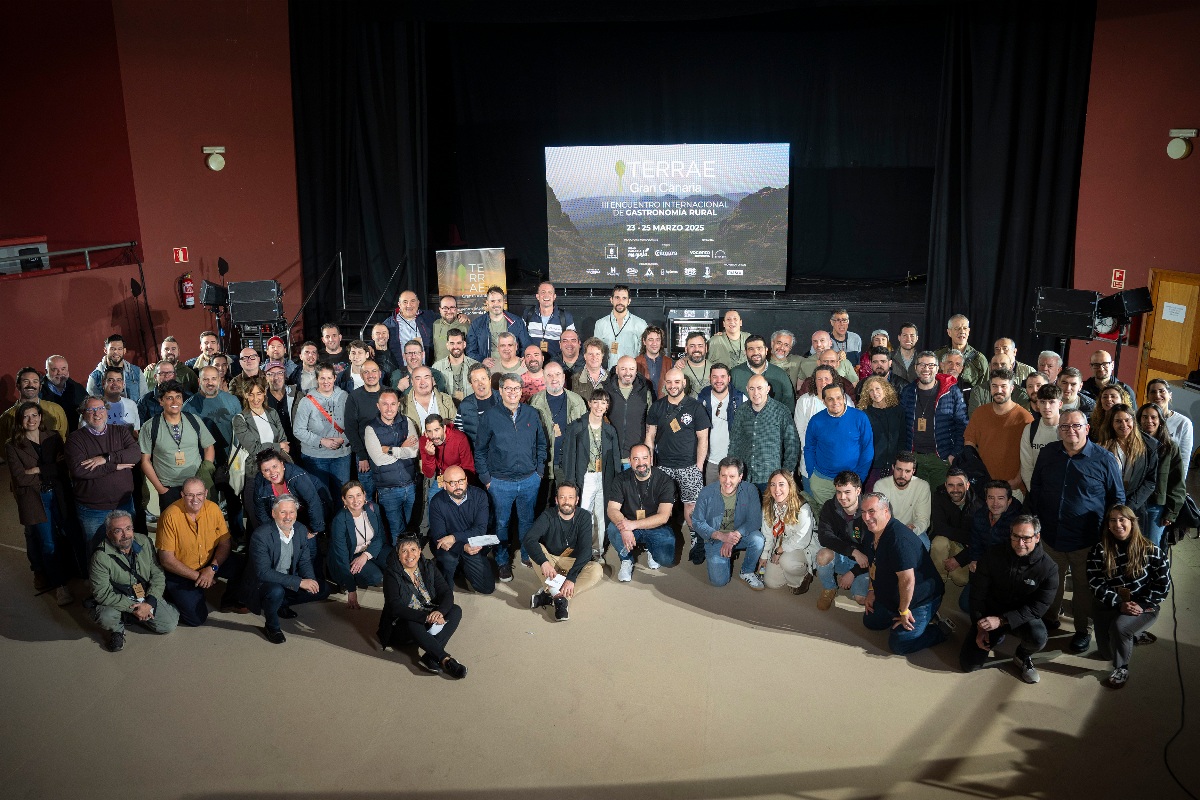 El alma de la cocina está en los pueblos, defiende el Encuentro Internacional de Gastronomía Rural
