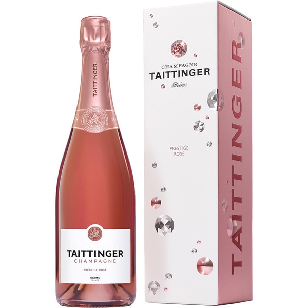 Taittinger Prestige Ros&eacute;, el champagne rosado por excelencia para esta temporada
