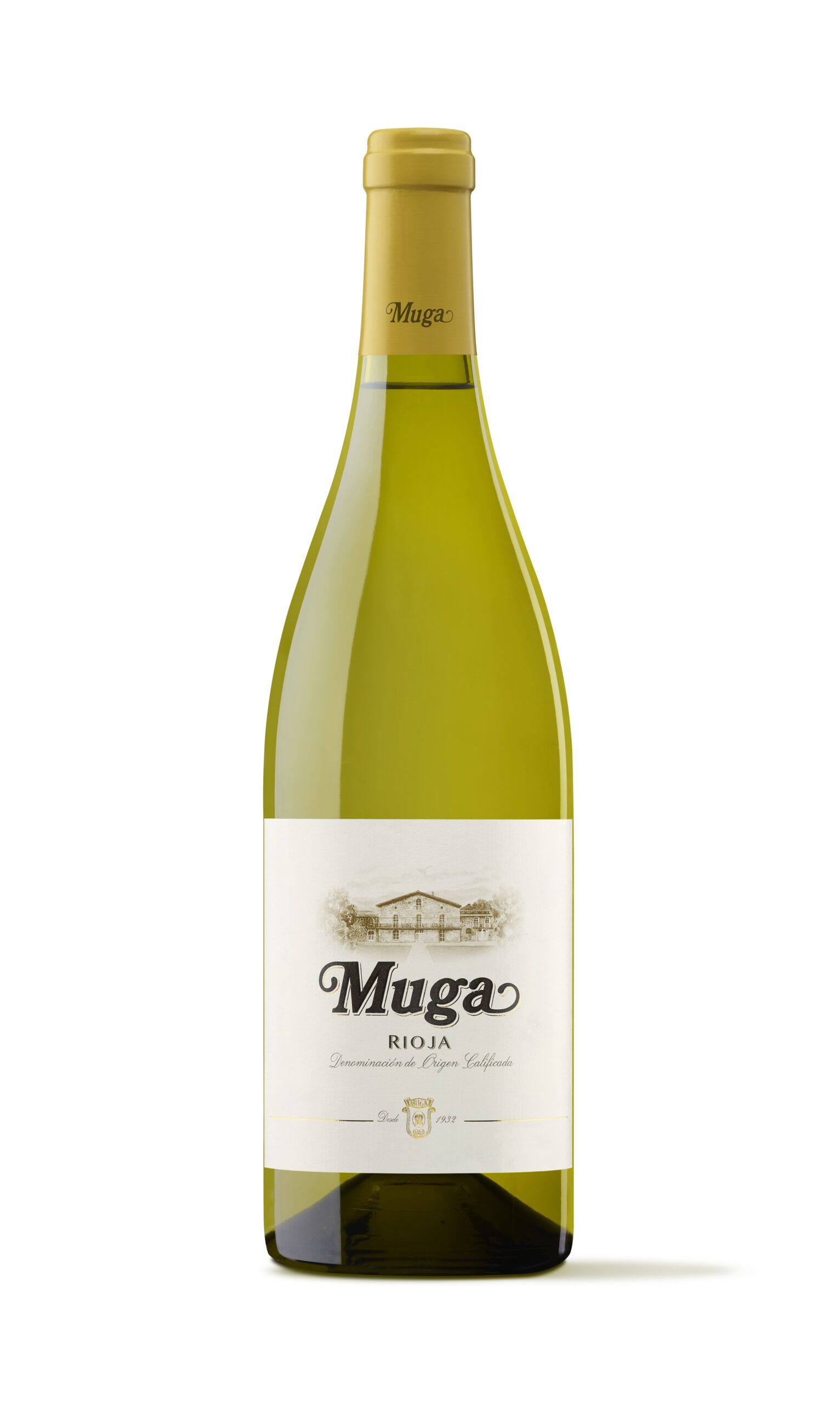 Muga Blanco 2024, un vino de alta intensidad en nariz y equilibrado en boca