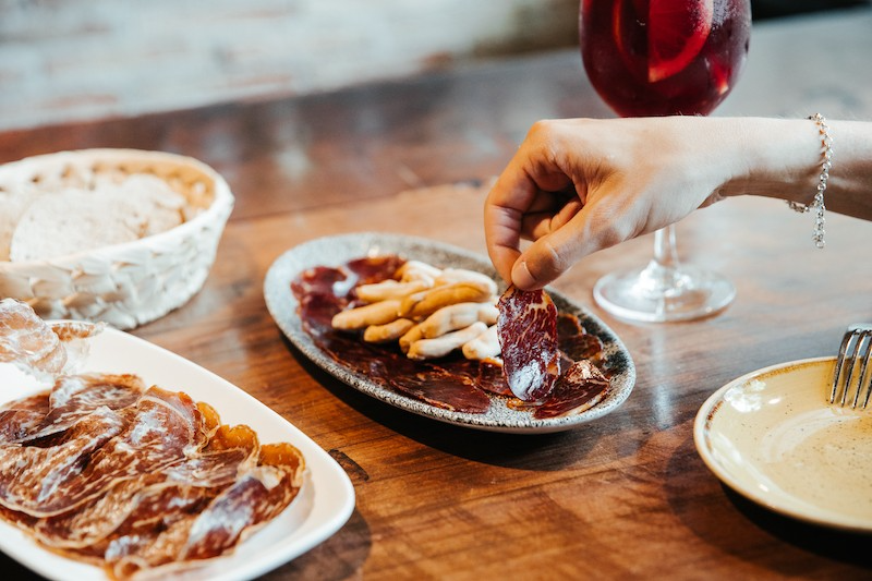 Baby Grill: la taberna de Rubaiyat y su terraza vuelven a ser el secreto mejor guardado de Chamart&iacute;n