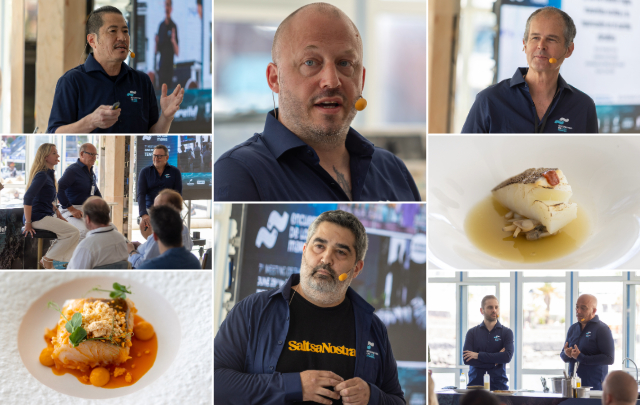 Los expertos alertan que el cambio clim&aacute;tico pone en peligro la salinidad de los mares y si eso sucede "lo pasaremos mal"