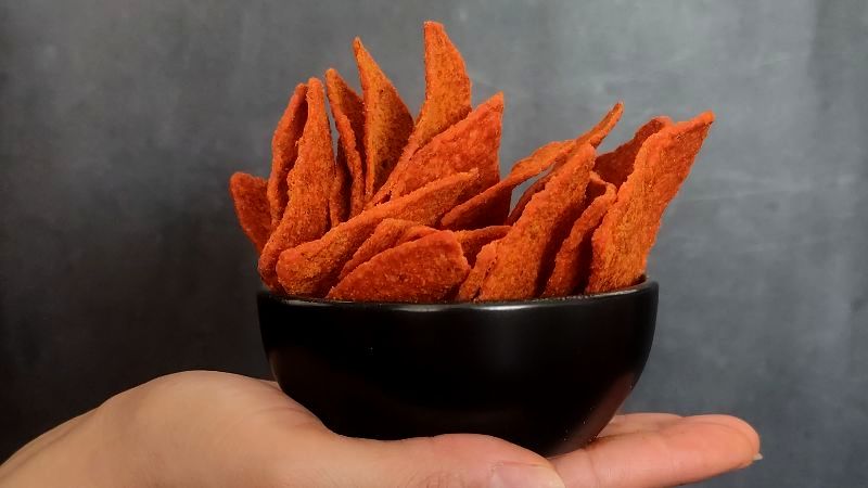 Ma&iacute;z Maya honra el sabor del picante mexicano m&aacute;s genuino con sus nuevos totopos enchilados sabor chile lim&oacute;n