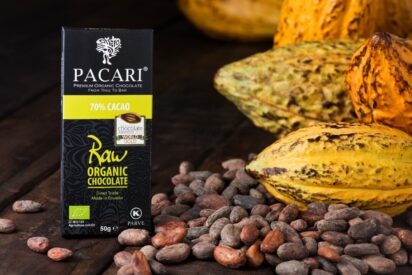 Haz estas 4 recetas veraniegas con Paccari, el chocolate m&aacute;s premiado del mundo
