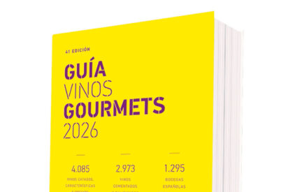 La Gu&iacute;a Vinos Gourmets estrena su 41&ordf; edici&oacute;n con m&aacute;s de 4085 vinos catados a ciegas