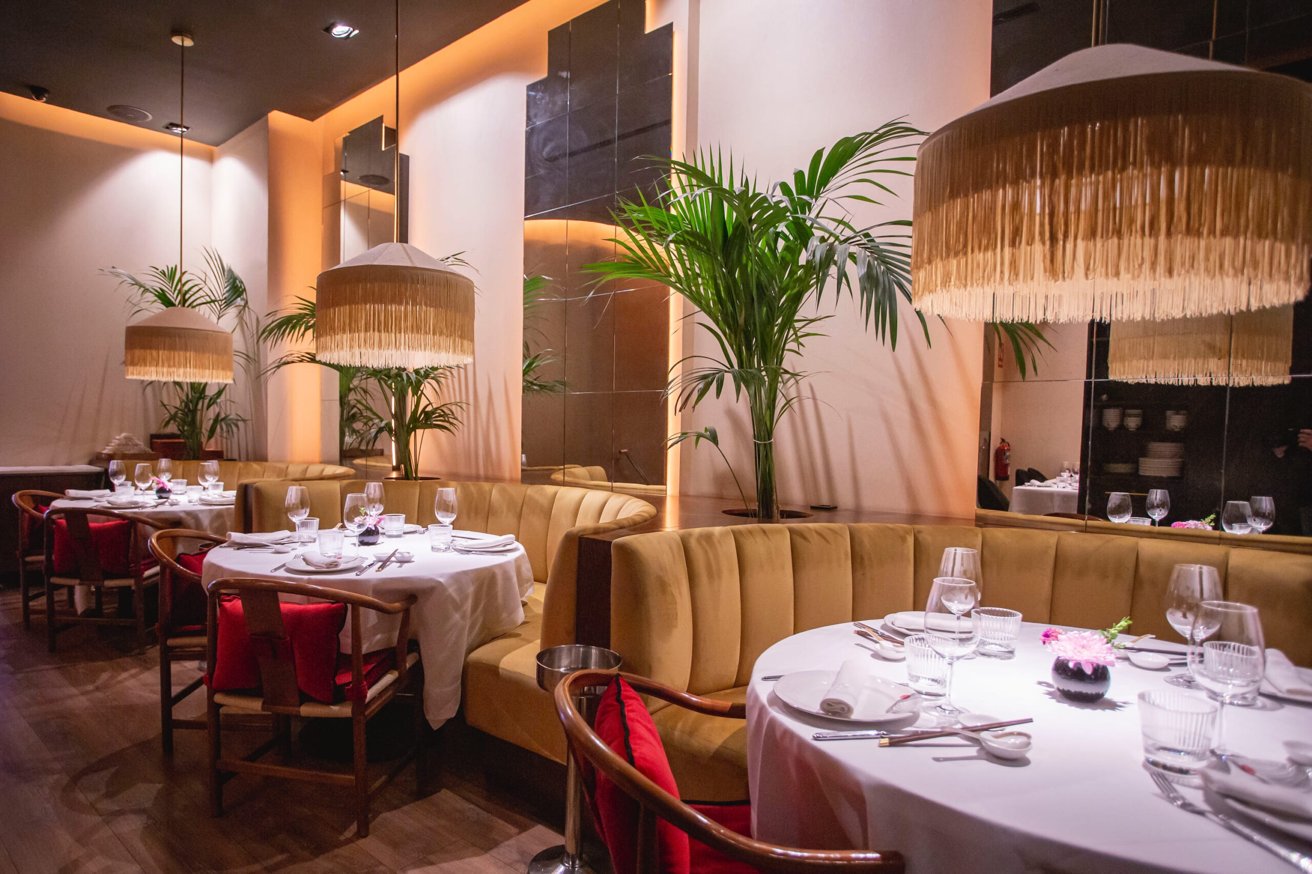 China Crown elegido Mejor Restaurante de Cocina China de Europa 2025 en los World Culinary Awards