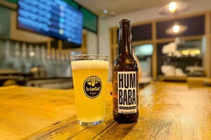 El CSIC presenta la primera cerveza de la historia: Humbaba, nueva cerveza artesana de La Can&iacute;bal