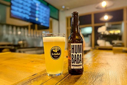 El CSIC presenta la primera cerveza de la historia: Humbaba, nueva cerveza artesana de La Caníbal
