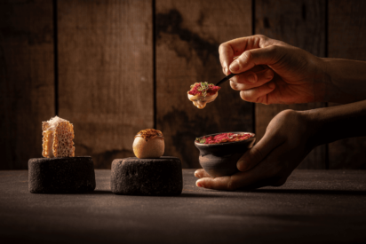 Así es el restaurante Kamezí, primera estrella Michelin de Lanzarote