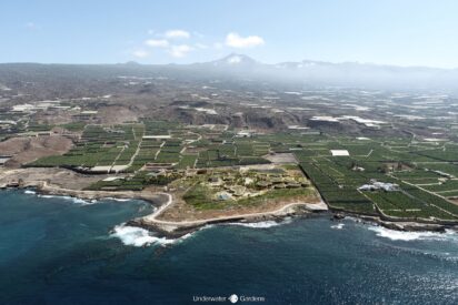 Tenerife impulsa el primer parque regenerativo marino-terrestre de Europa