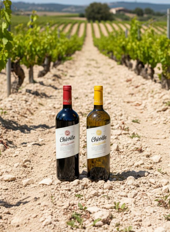 Chivite Finca Legardeta Tinto 2023, nueva a&ntilde;ada y cambio de imagen