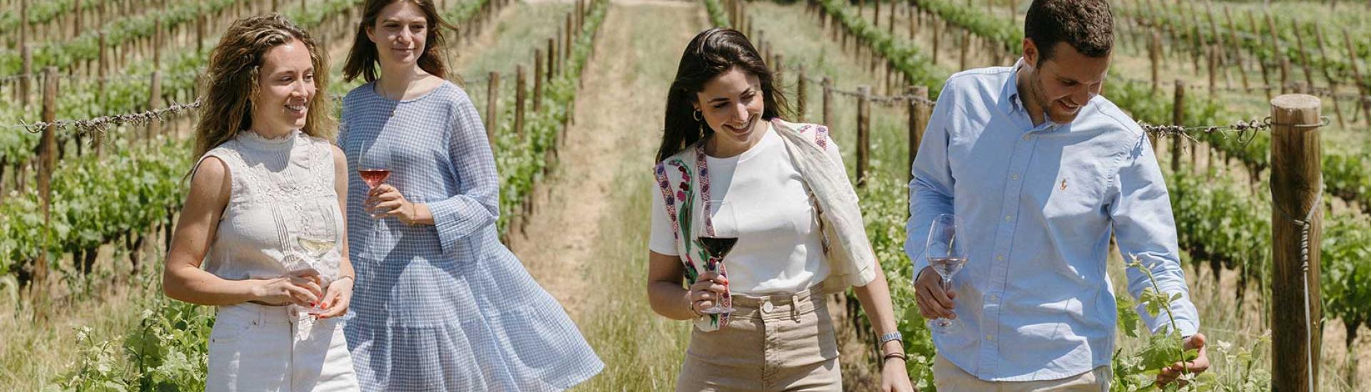 Una selección de dos vinos de Familia Torres, para disfrutar esta temporada