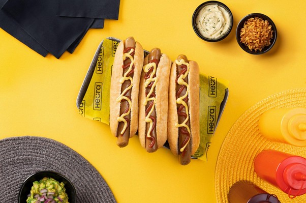 Lo que realmente hay dentro de una salchicha Frankfurt