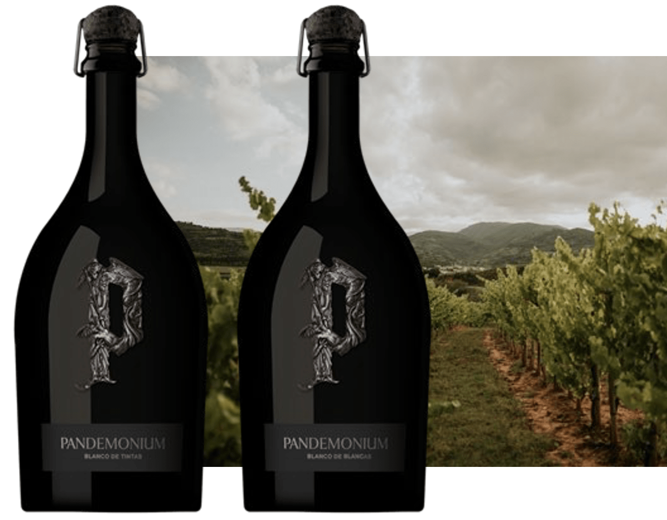 Pandemonium Blanco de Blancas 2020, el espumoso riojano para brindar esta Navidad de modo diferente