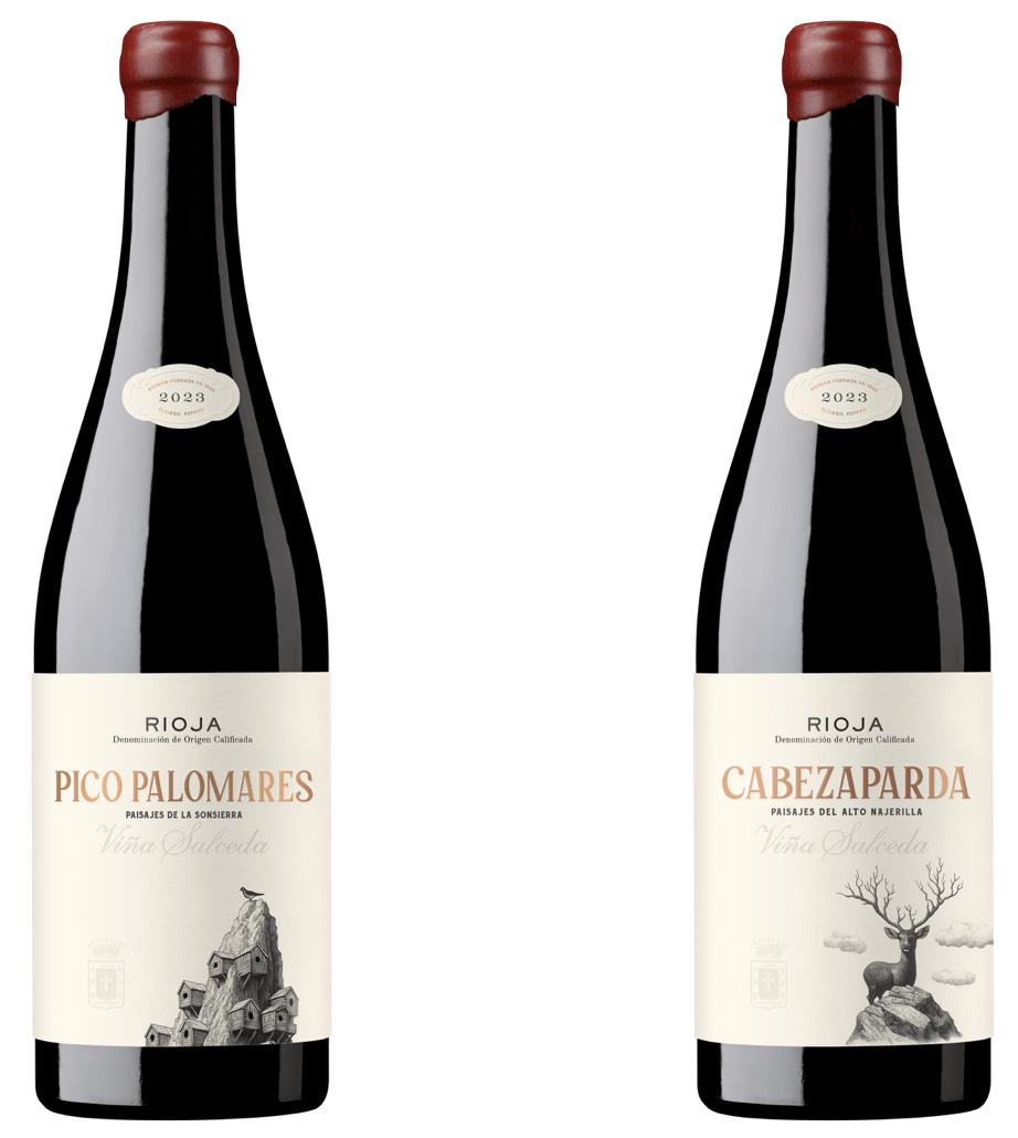 Cabezaparda y Finca Palomares, nuevo proyecto de Viña Salceda en dos singulares parajes de Rioja