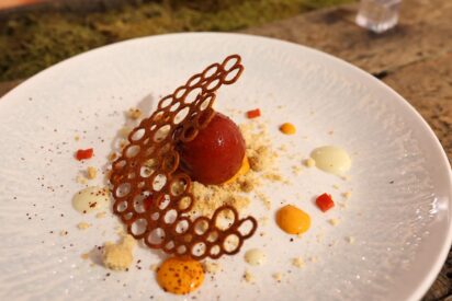 Bomb&oacute;n salado: as&iacute; es la Mejor Tapa de Pimiento del Piquillo de Lodosa de 2025