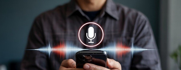 Cómo desenmascarar una voz generada con IA